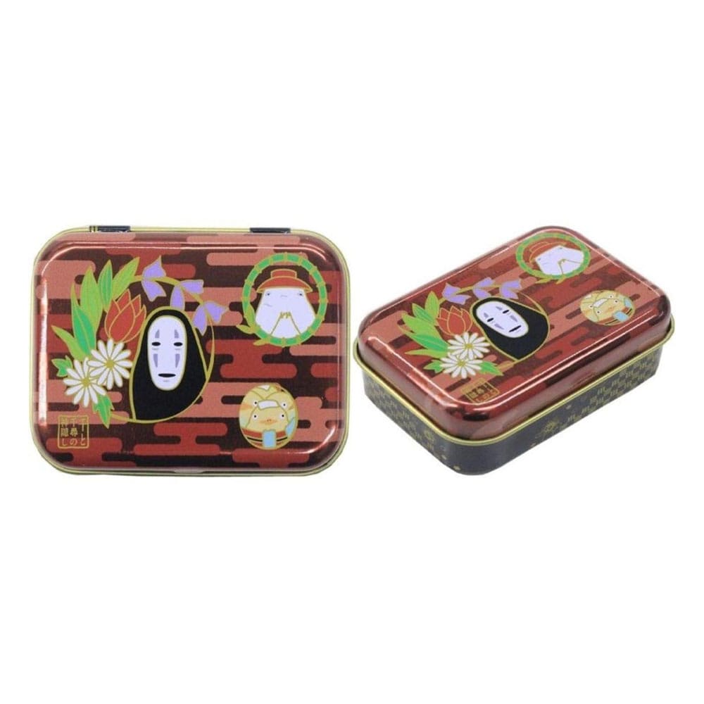 Sprited Away Metal Box No Face - MangaShop.ro