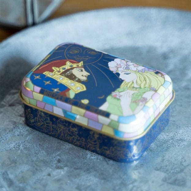 Whisper of the Heart Metal Box King of Dwarf & Princess - MangaShop.ro
