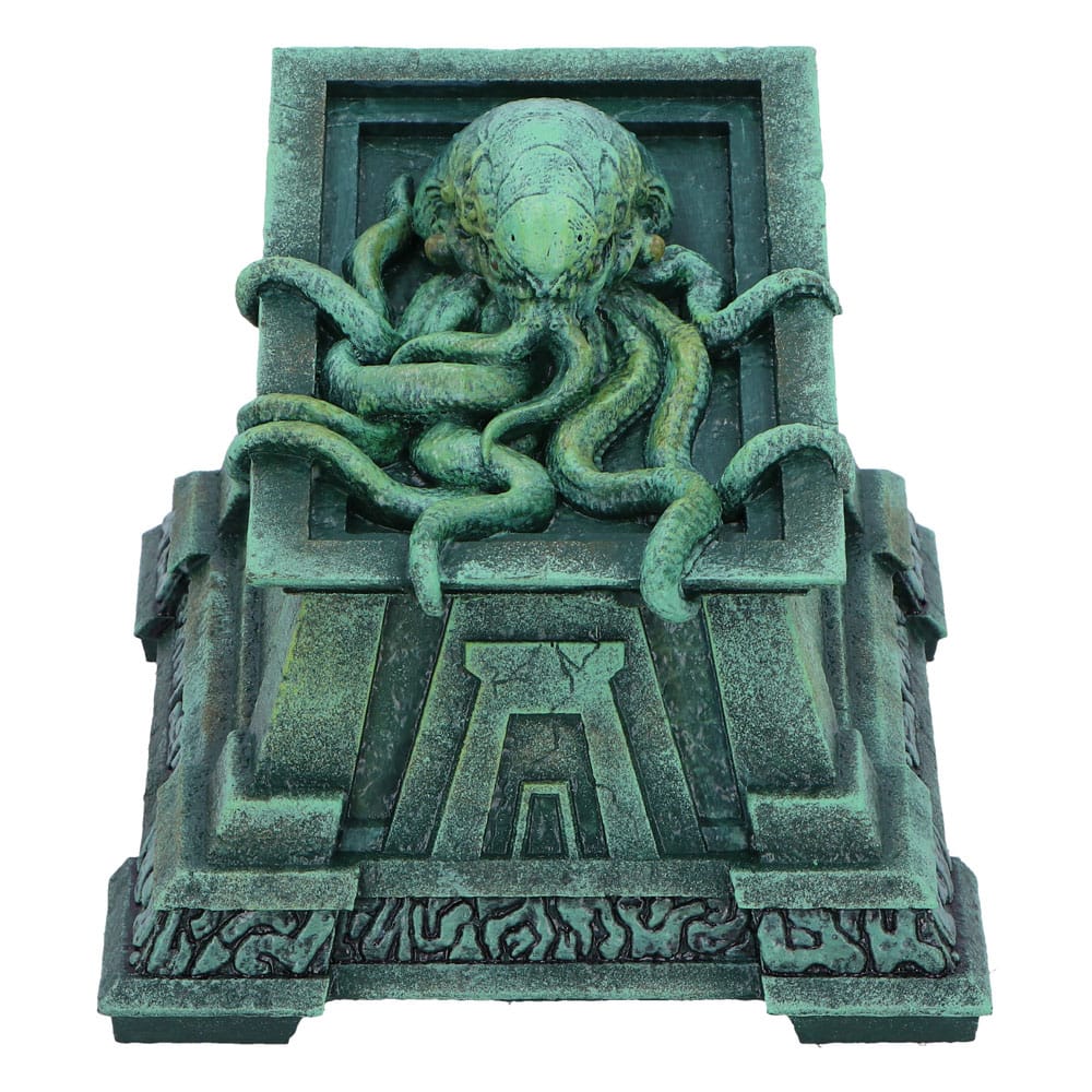 Cthulhu Storage Box Crypt of Cthulhu (JR) 13 cm - MangaShop.ro