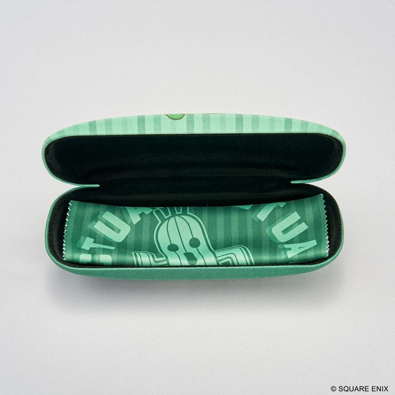 Final Fantasy Series Eyeglass Case Cactuar - MangaShop.ro