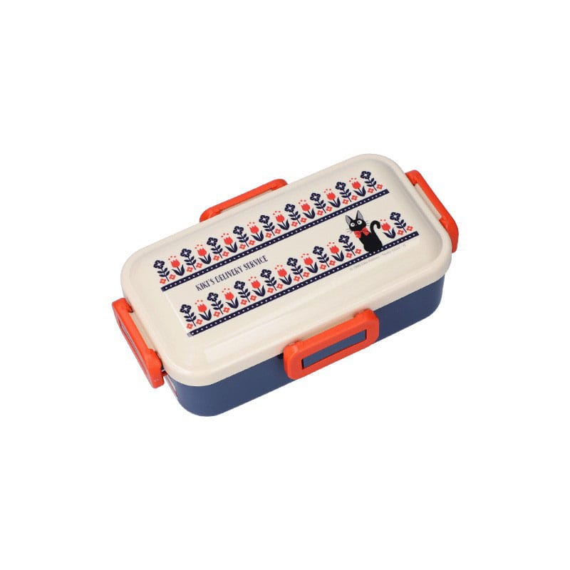 Kiki's Delivery Service 4 locks Bento Box Wild flowers - MangaShop.ro