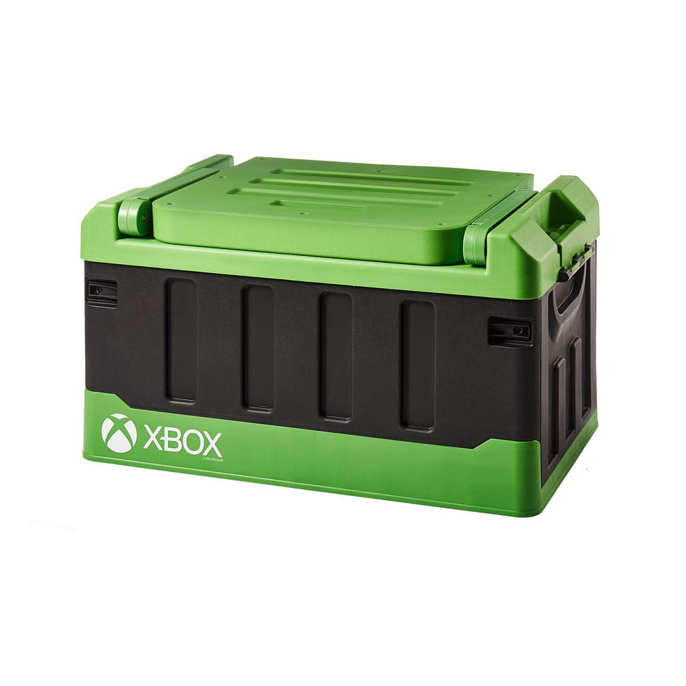 Xbox Storage Box with folding chair - MangaShop.ro