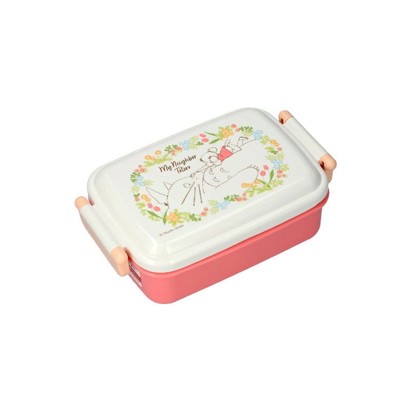 My Neighbor Totoro 2 locks Bento Box Mei & Totoro - MangaShop.ro