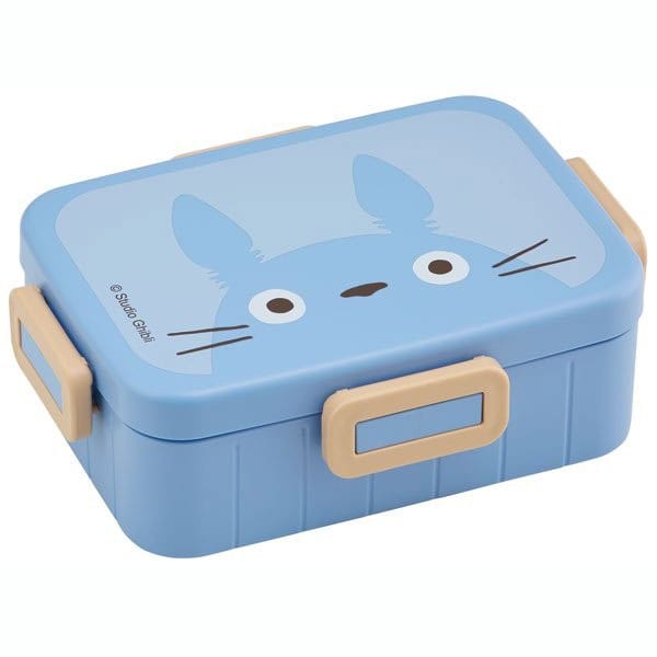 My Neighbor Totoro 4 locks Bento Box Middle Totoro - MangaShop.ro