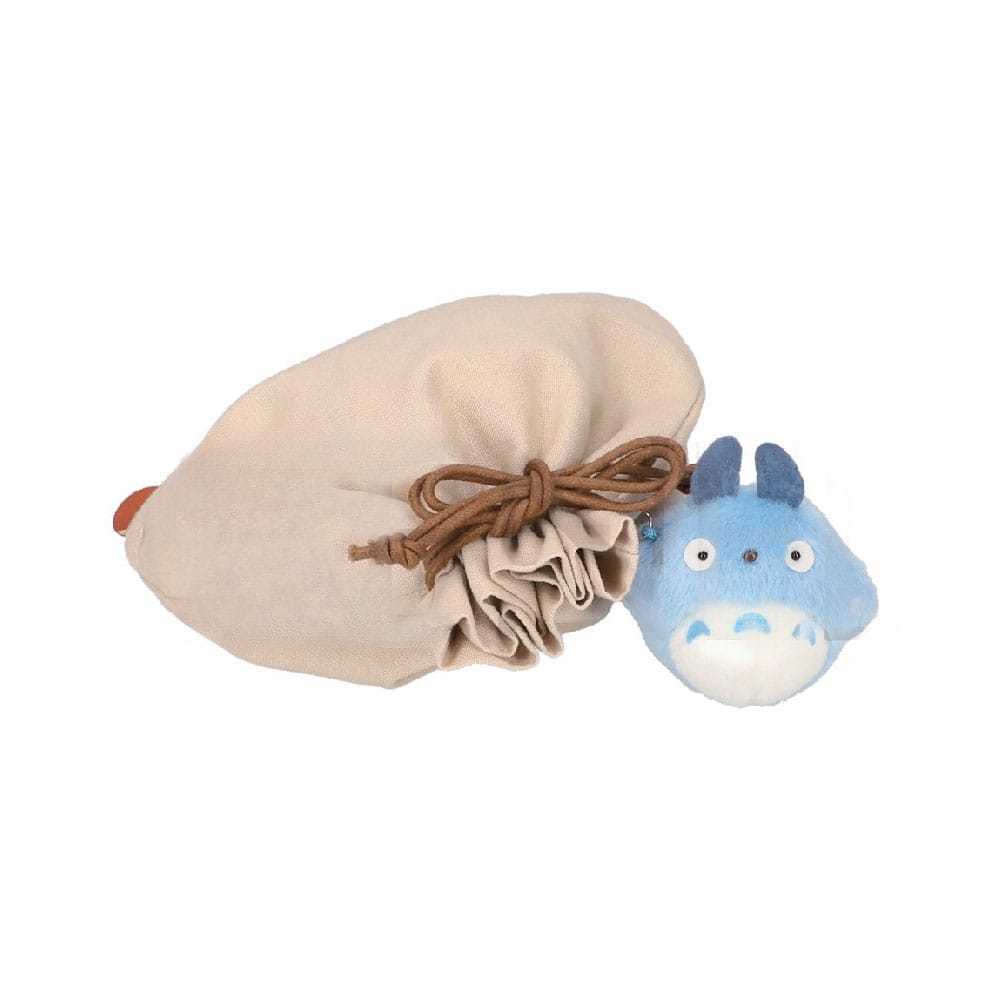 My Neighbor Totoro Laced Bag with Medium Totoro - MangaShop.ro