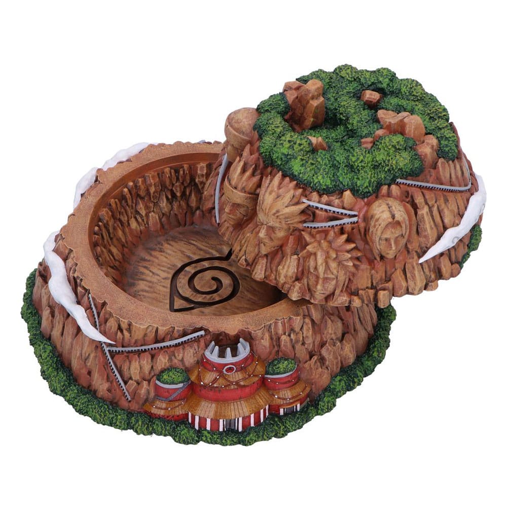Naruto Storage Box Hokage Rock - MangaShop.ro