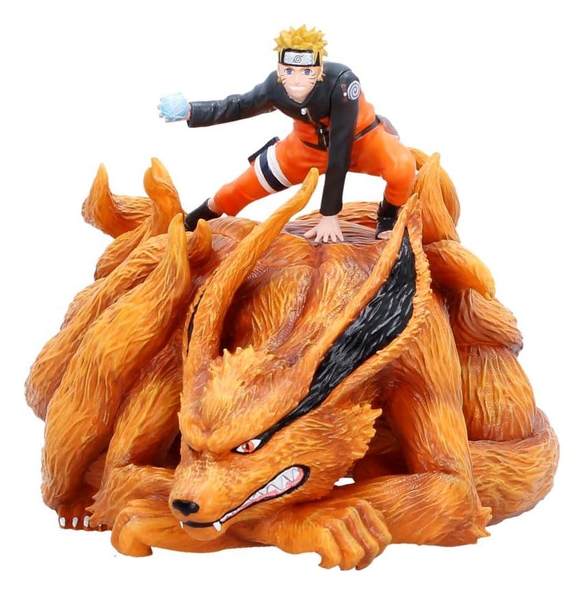 Naruto Trinket Box Kyubi 13 cm - MangaShop.ro