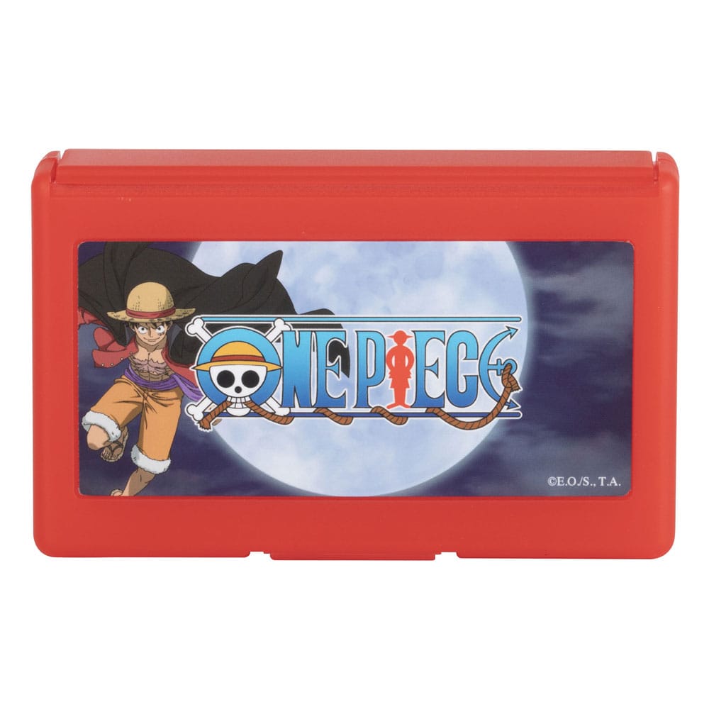 One Piece Game Card Case Switch Logo - MangaShop.ro