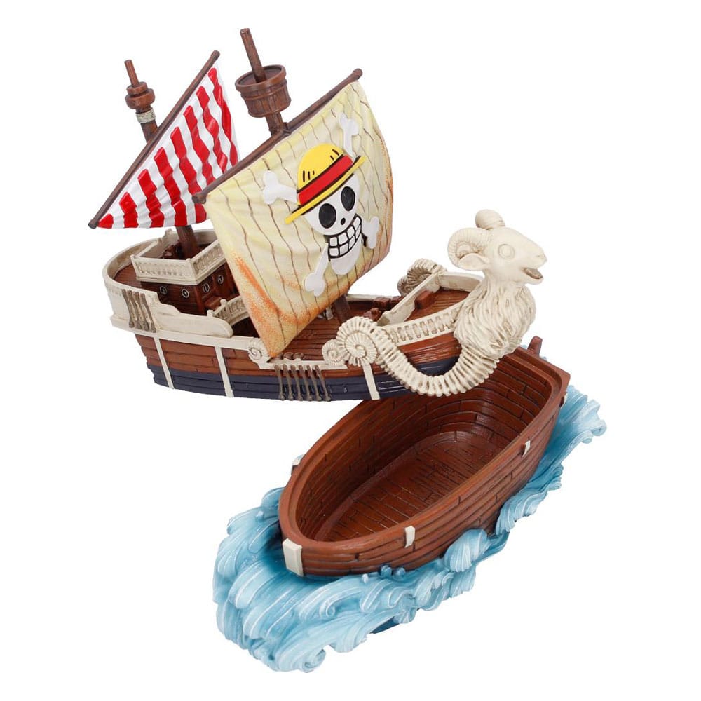 One Piece Storage Box Going Merry - MangaShop.ro