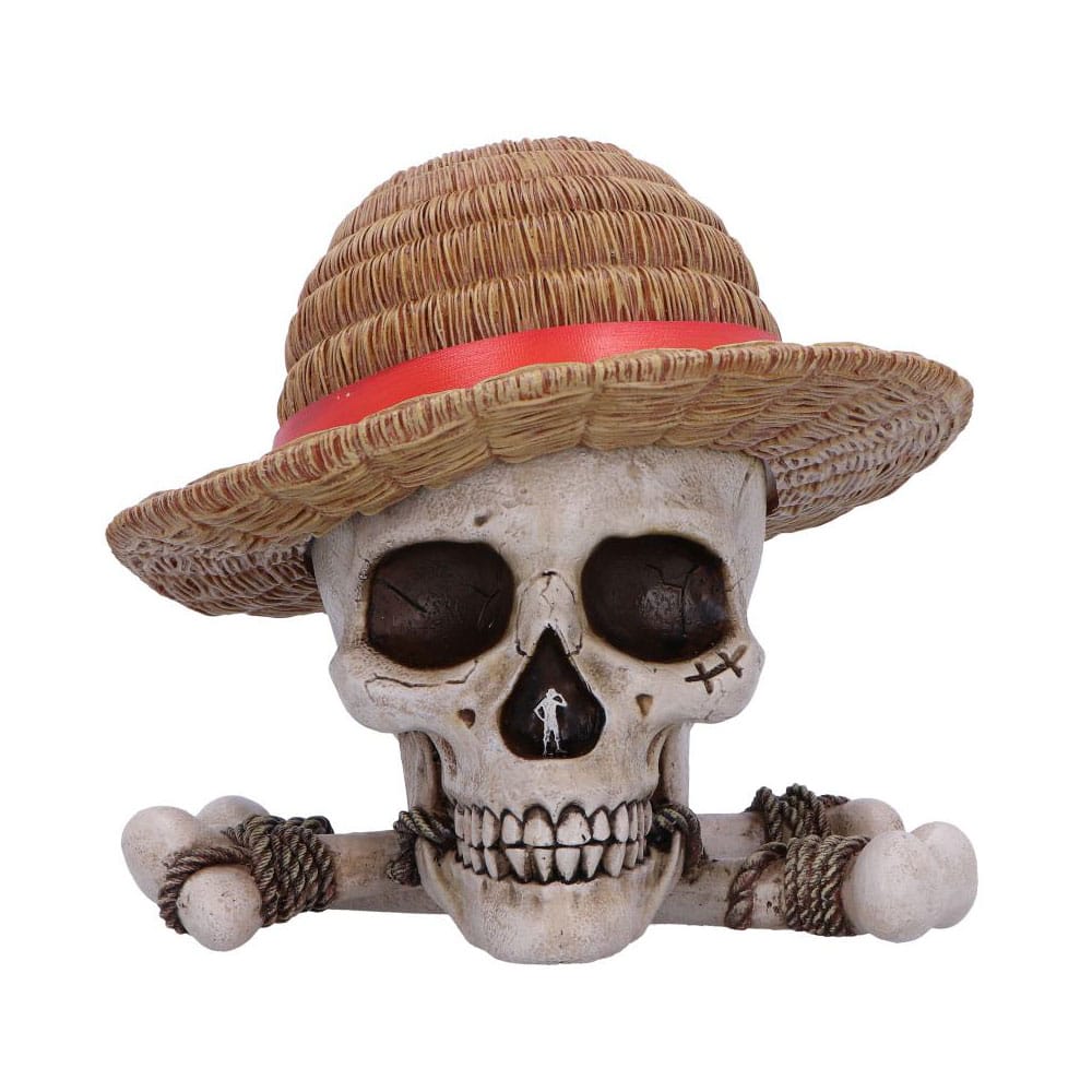 One Piece Storage Box Luffy Jolly Roger - MangaShop.ro