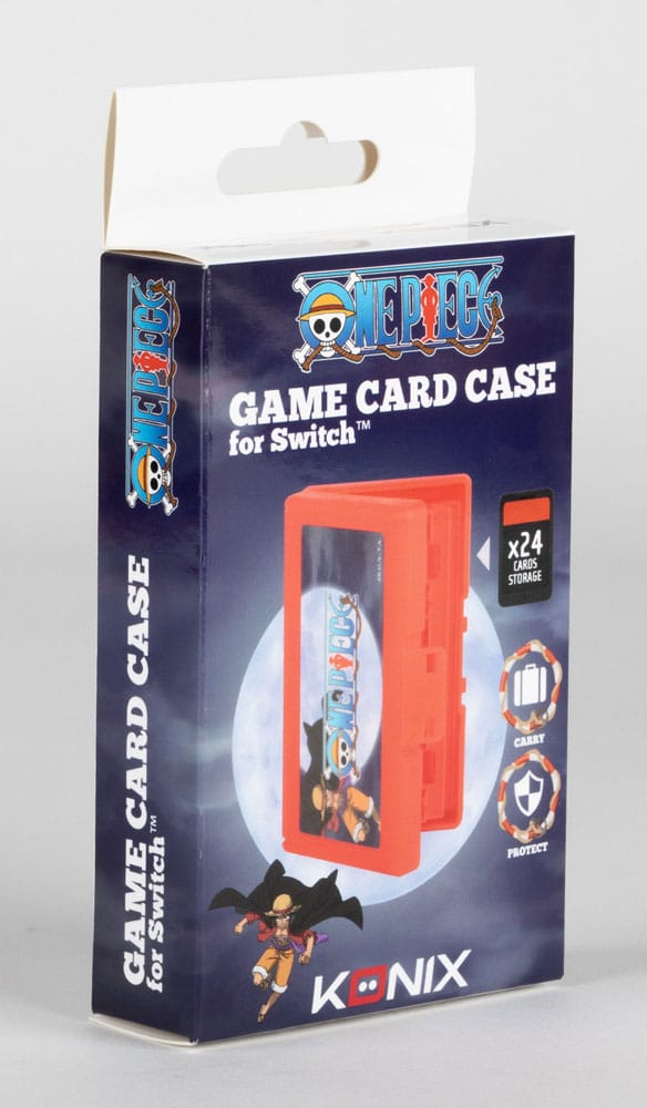 One Piece Game Card Case Switch Logo - MangaShop.ro