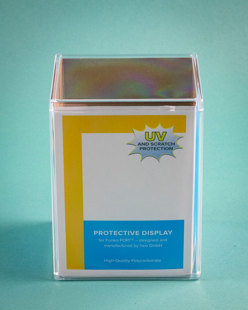 heo Protective Display Case for Funko POP! Figures - MangaShop.ro