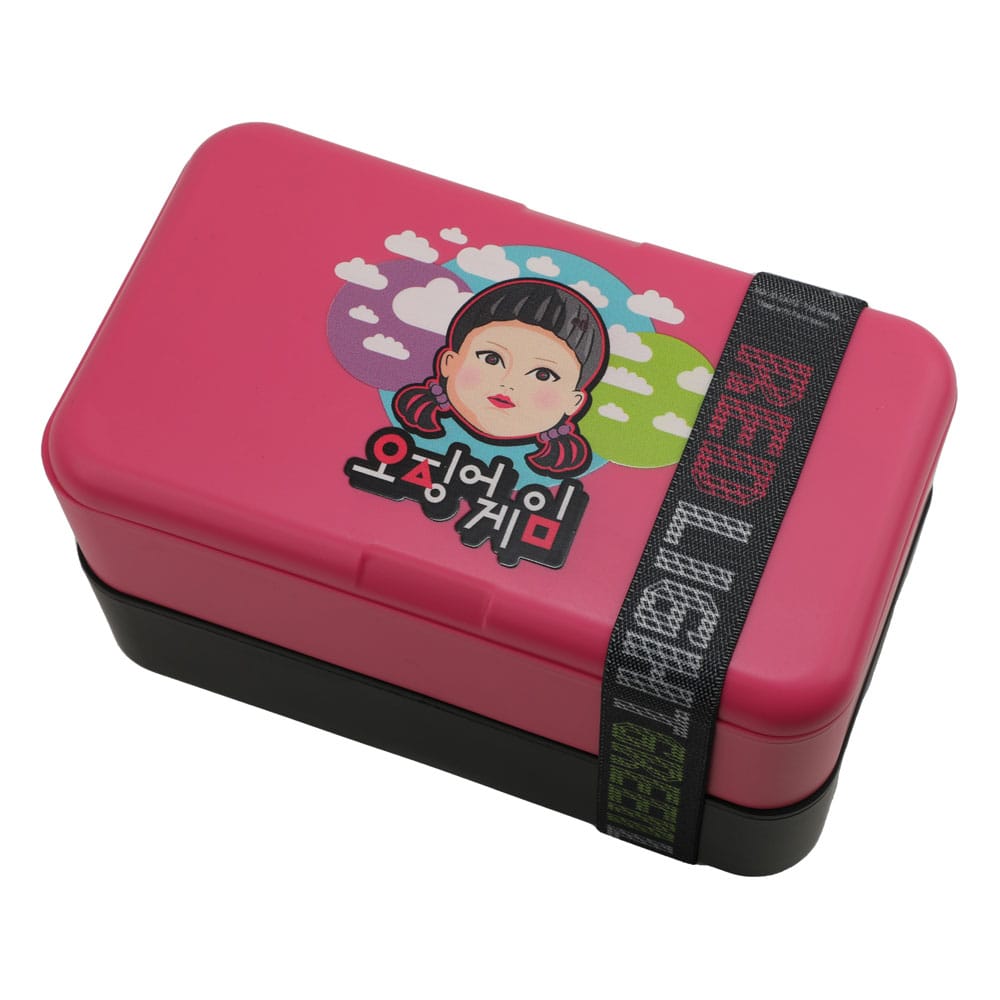 Squid Game Bento Box - MangaShop.ro