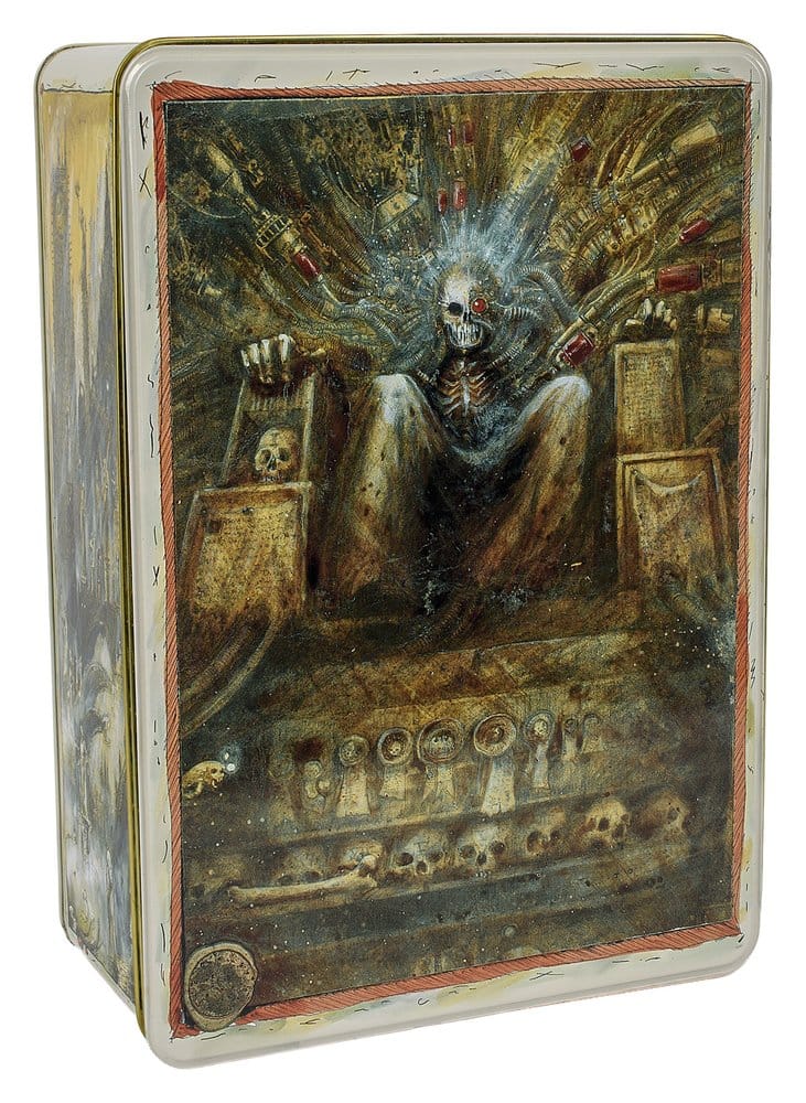 Warhammer 40,000 Storage Box Emperor on His Throne - MangaShop.ro