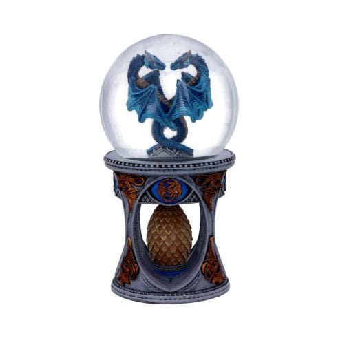 Anne Stokes Snow Globe Dragon Heart - MangaShop.ro