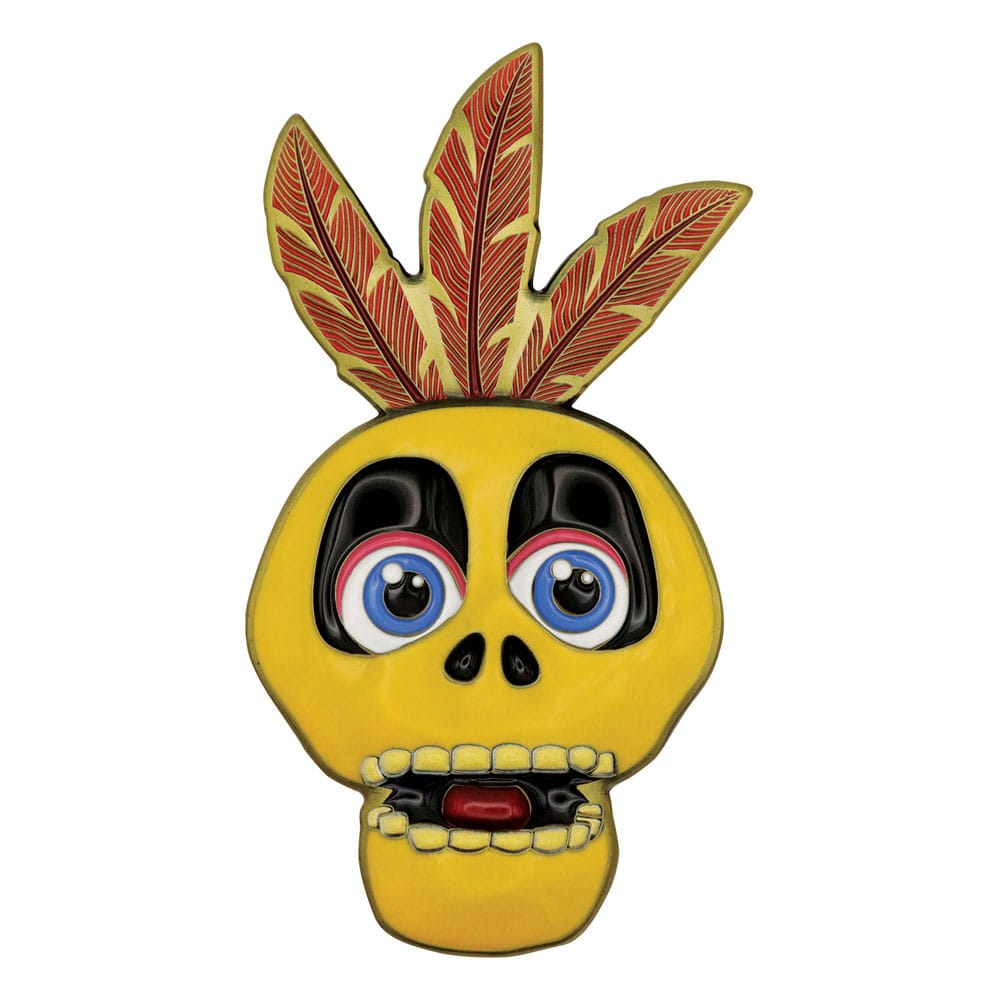 Banjo-Kazooie Medallion Mumbo Jumbo Limited Edition - MangaShop.ro