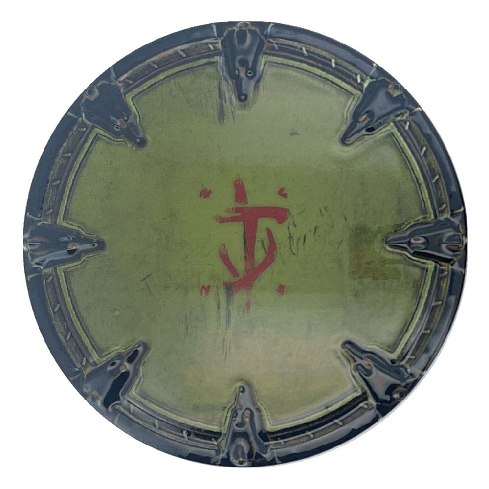 Doom: The Dark Ages Medallion Saw Shield - MangaShop.ro