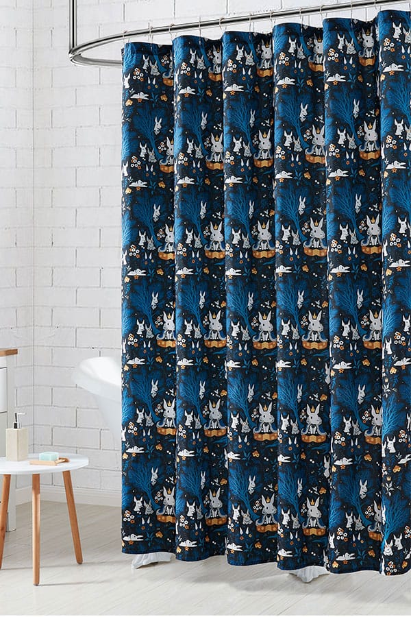 Dragon Age Shower Curtain Nug King - MangaShop.ro