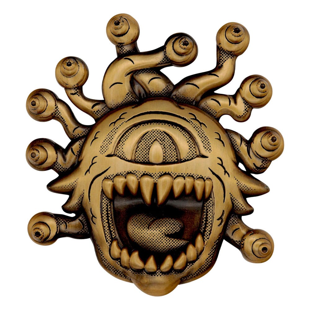 Dungeons & Dragons Medallion Set 50th Anniversary Beholder Twin Edition - MangaShop.ro