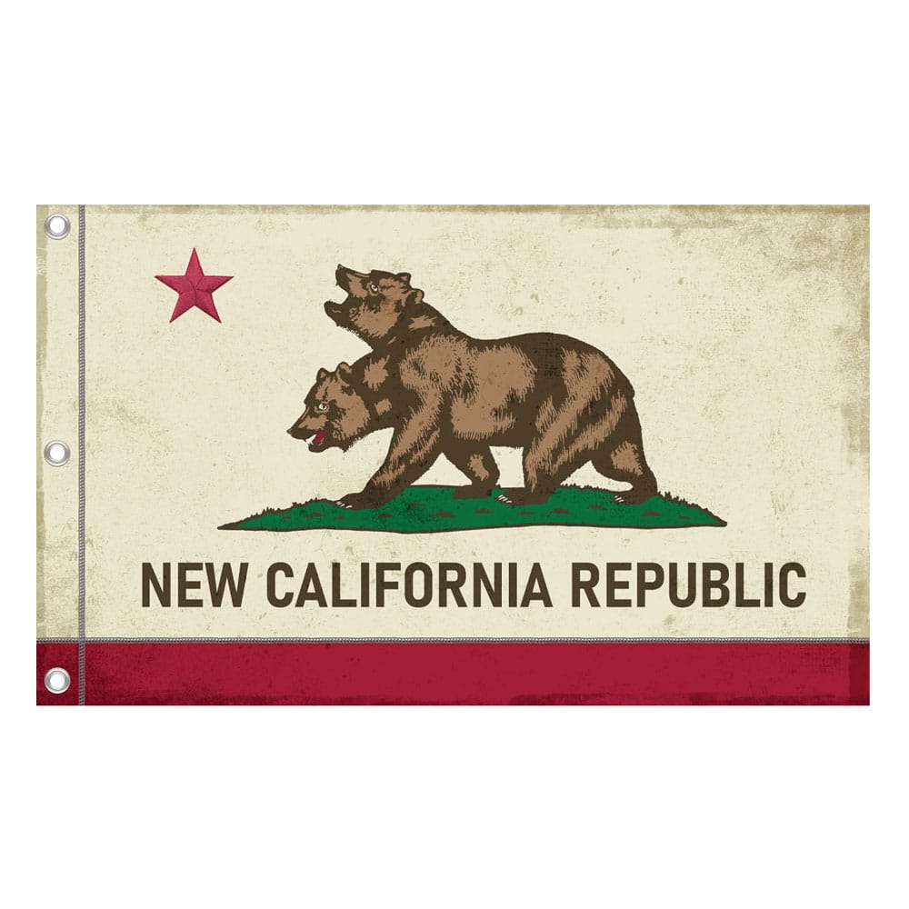 Fallout Canvas Banner NCR - MangaShop.ro