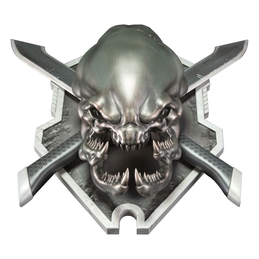Halo Wall Mount Legendary Icon Grunt Edition 25 x 28 cm - MangaShop.ro