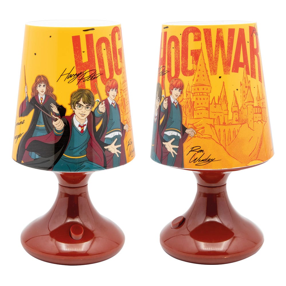 Harry Potter LED Lamp 19 cm - MangaShop.ro