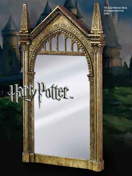 Harry Potter Replica The Mirror of Erised - MangaShop.ro