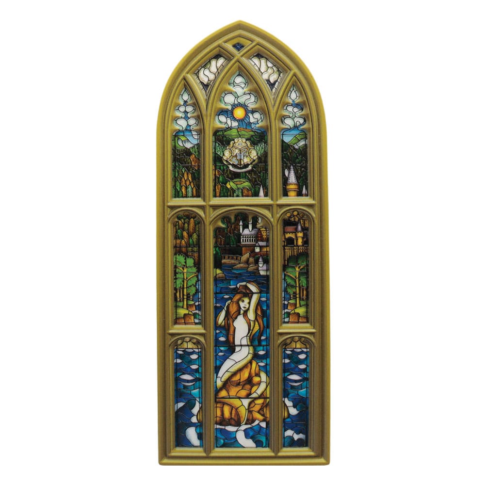 Harry Potter Resin Plaque Mermaid Stained Glass Window - MangaShop.ro