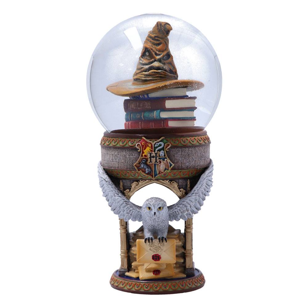 Harry Potter Snow Globe Hogwarts - MangaShop.ro