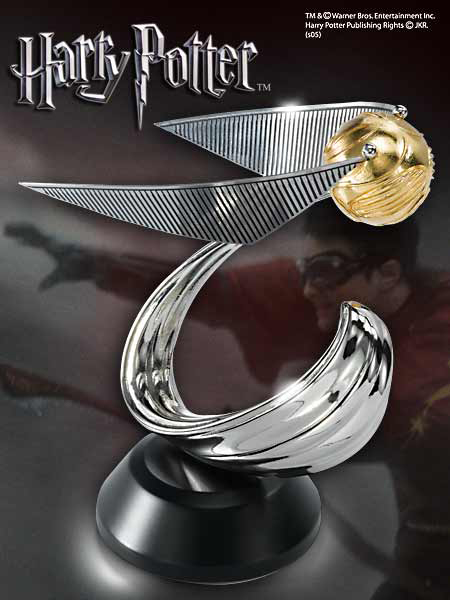 Harry Potter - The Golden Snitch - MangaShop.ro