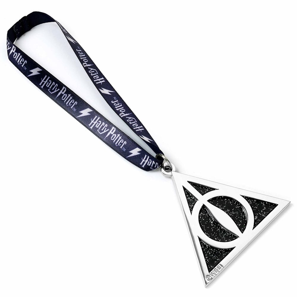 Harry Potter tree ornament 3D Deathly Hallows - MangaShop.ro