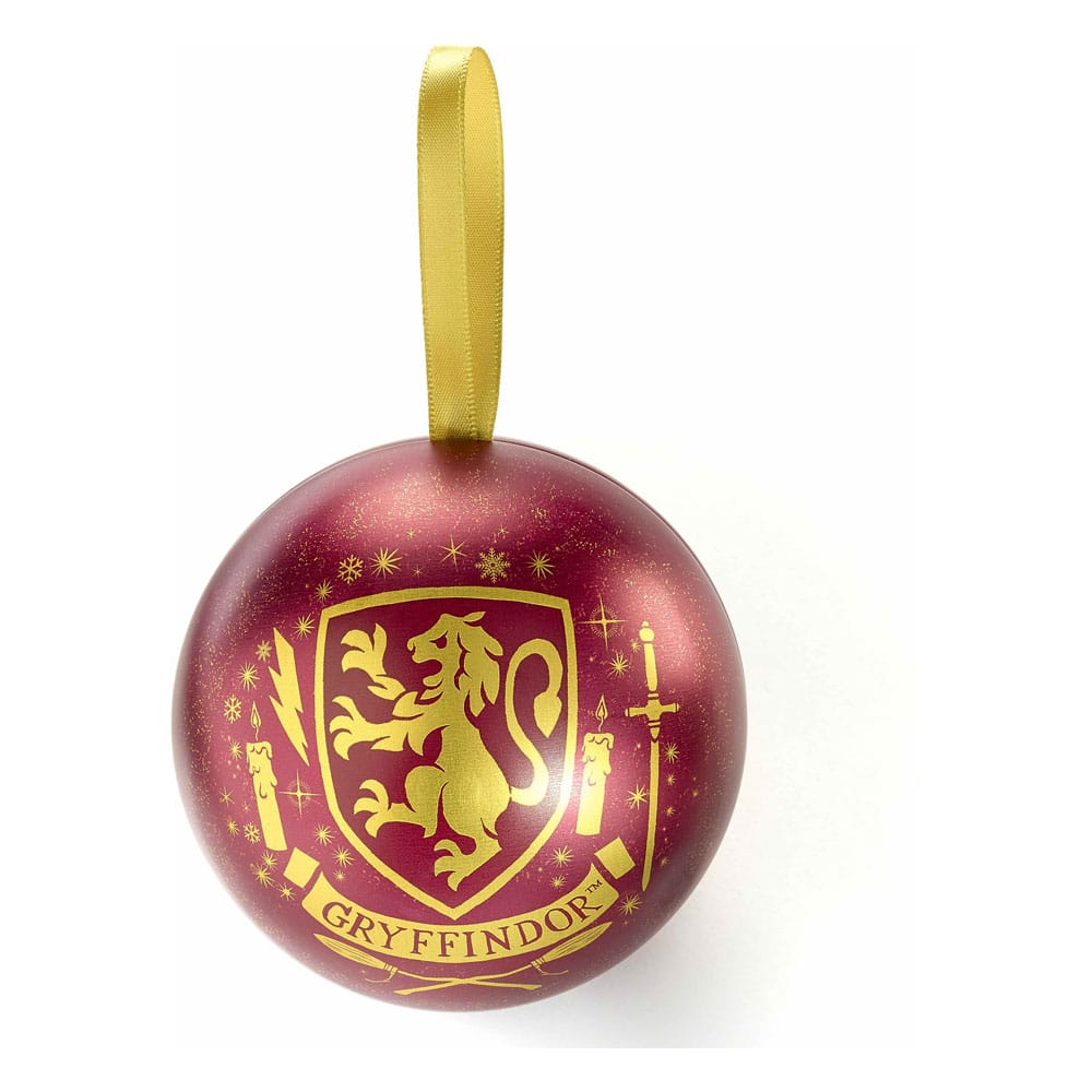 Harry Potter tree ornament with Necklace Gryffindor - MangaShop.ro