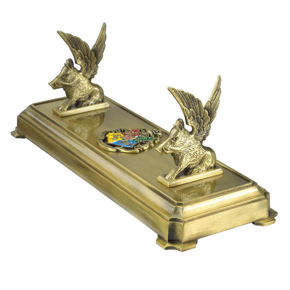 Harry Potter Wand Stand Hogwarts 20 cm - MangaShop.ro