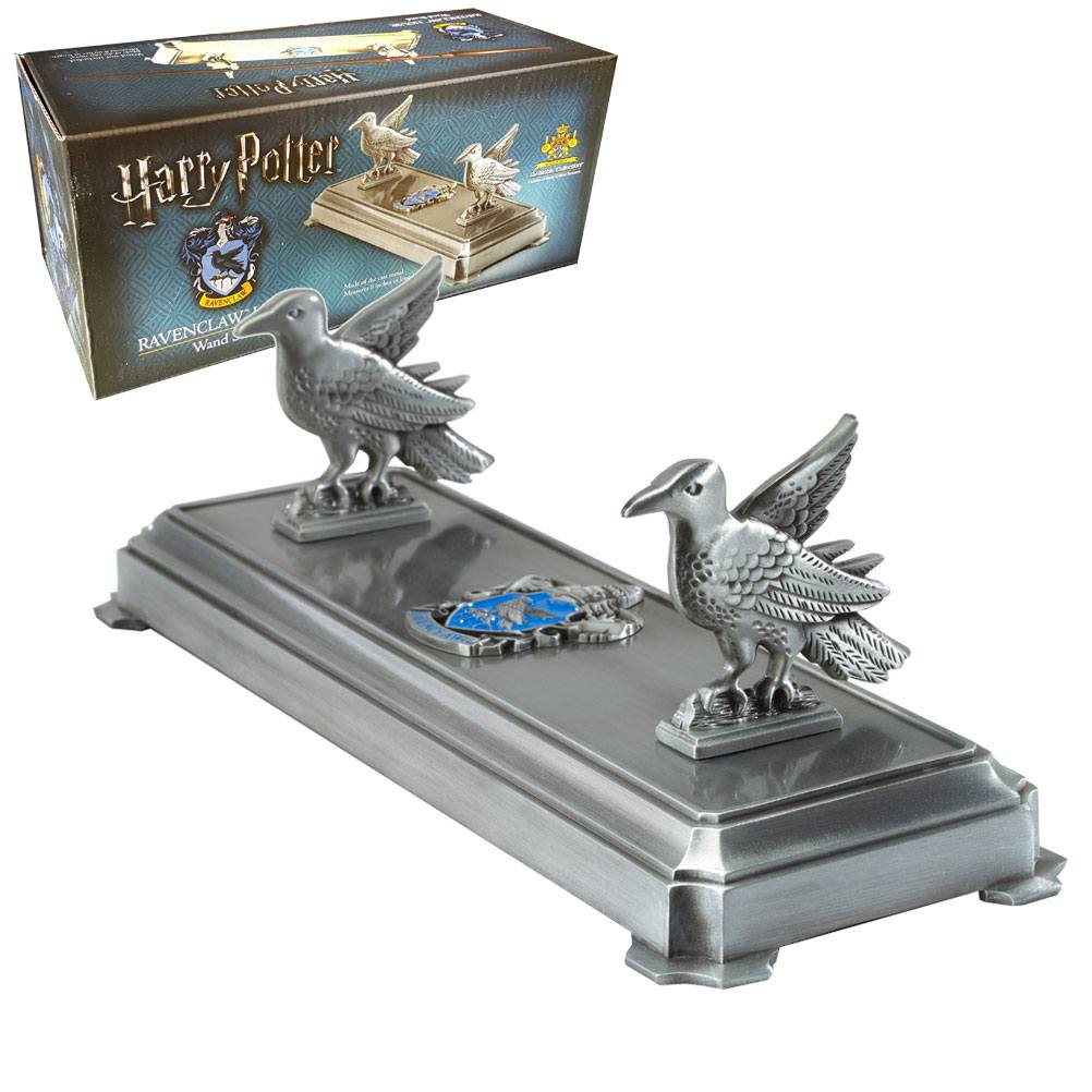 Harry Potter Wand Stand Ravenclaw 20 cm - MangaShop.ro