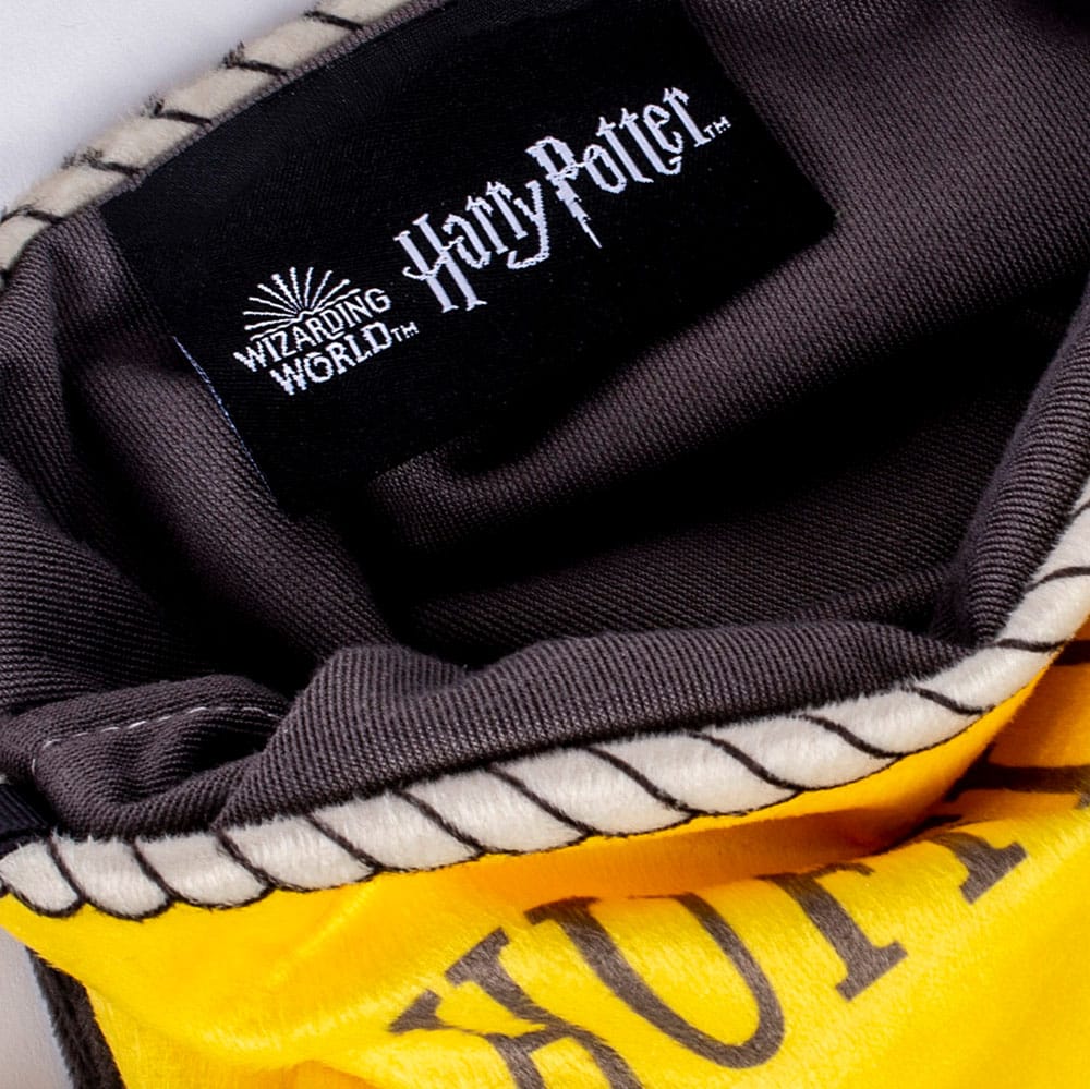Harry Potter Christmas Stocking Hufflepuff 45 cm - MangaShop.ro