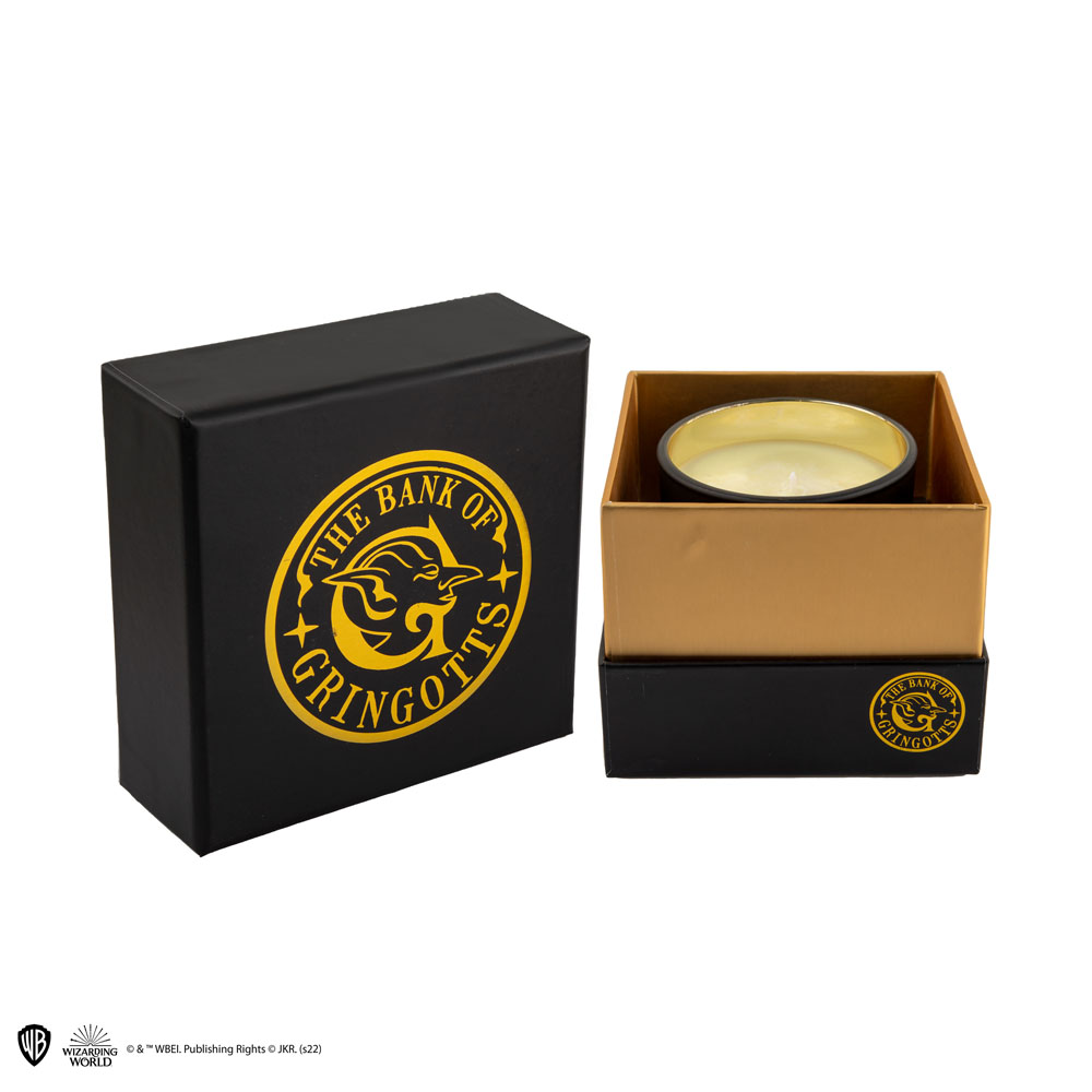 Harry Potter Candle with Keychain Gringott - MangaShop.ro