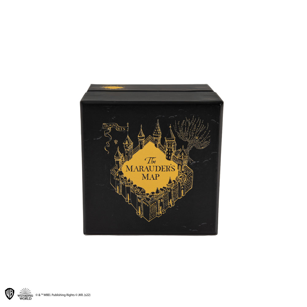 Harry Potter Candle with Necklace Marauder's Map - MangaShop.ro