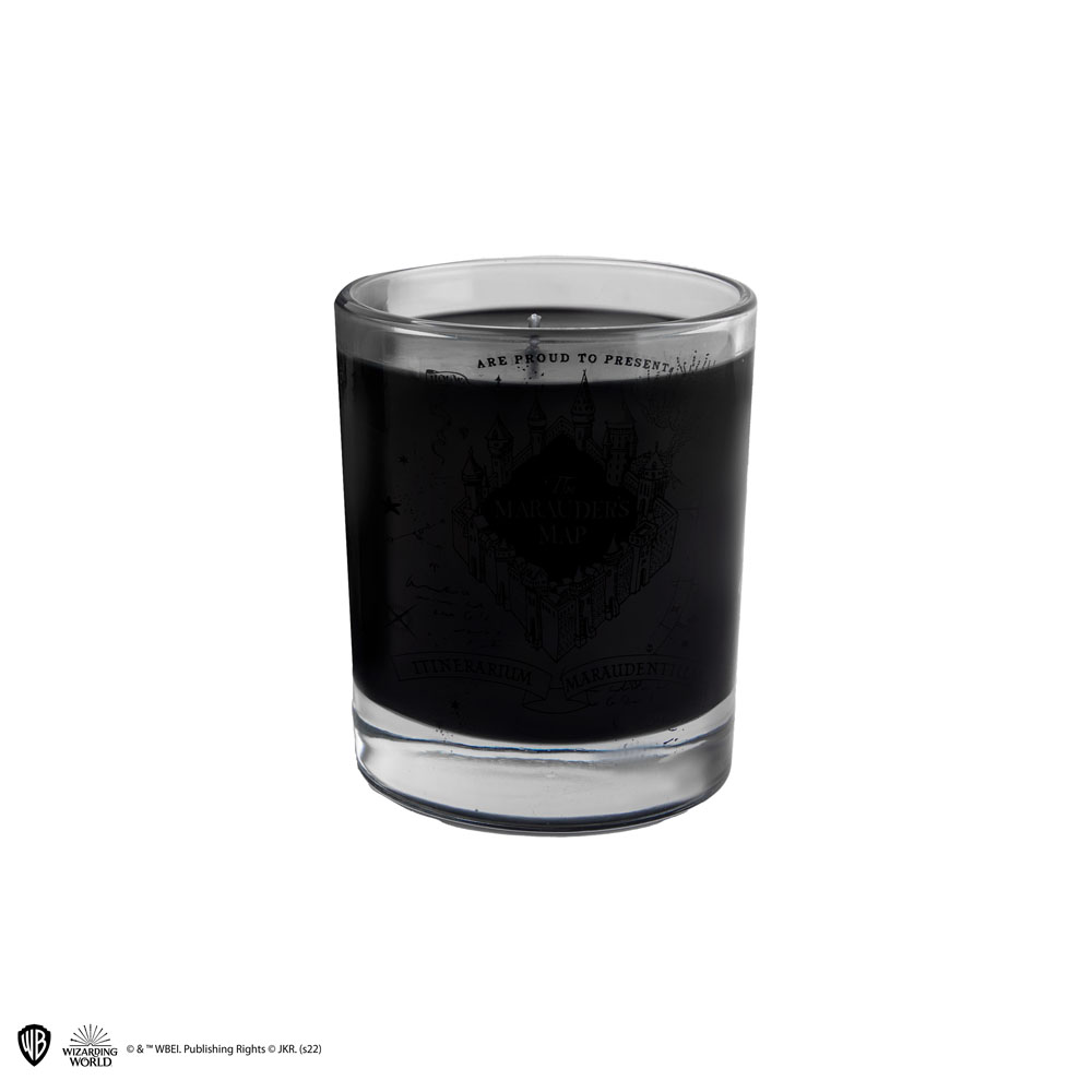 Harry Potter Candle with Necklace Marauder's Map - MangaShop.ro