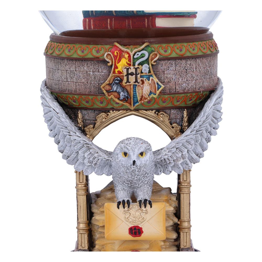 Harry Potter Snow Globe Hogwarts - MangaShop.ro
