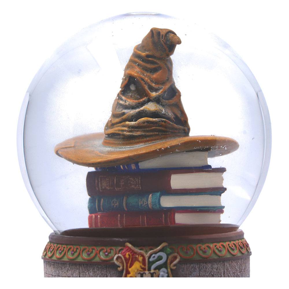 Harry Potter Snow Globe Hogwarts - MangaShop.ro