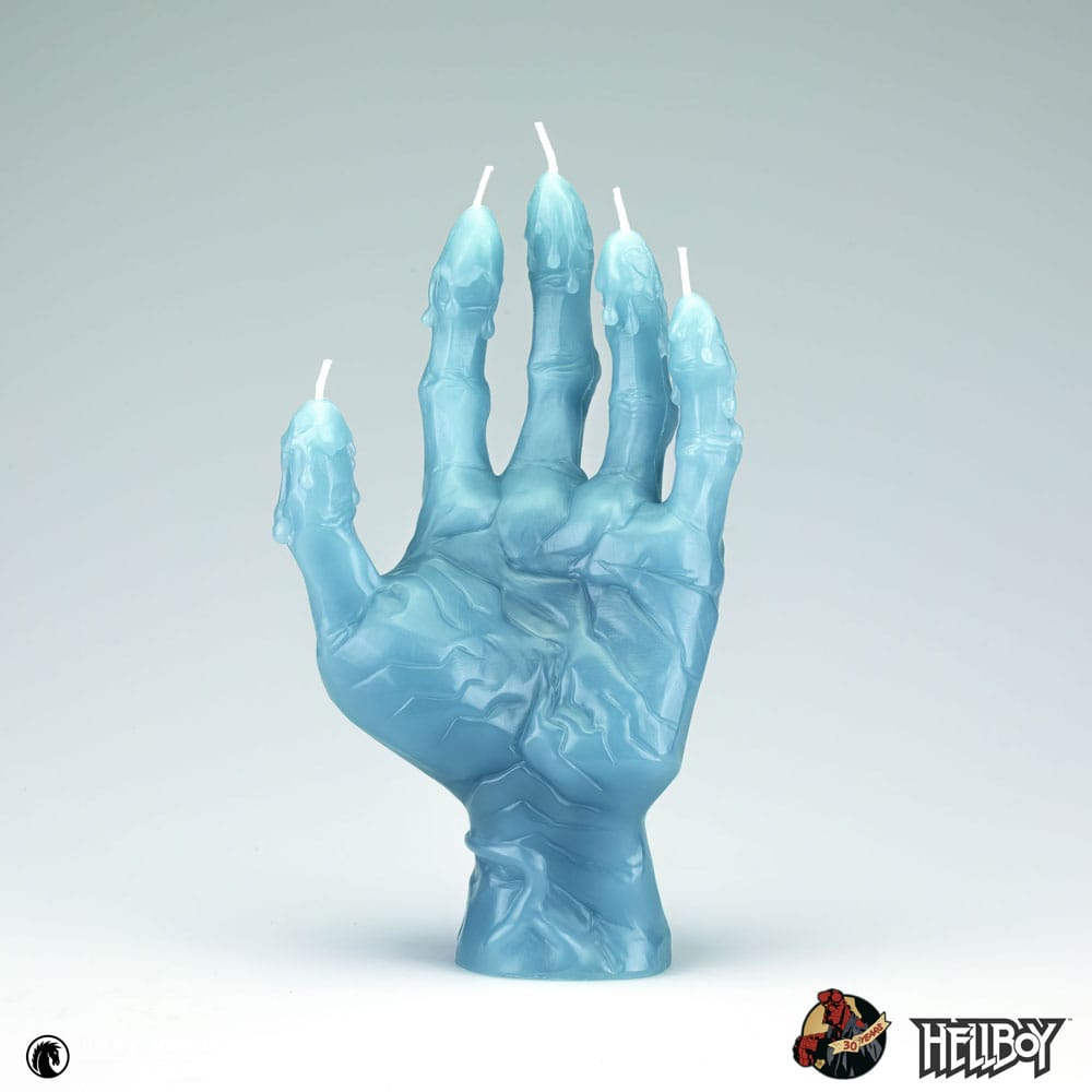 Hellboy Candle Hand of Glory 23 cm - MangaShop.ro