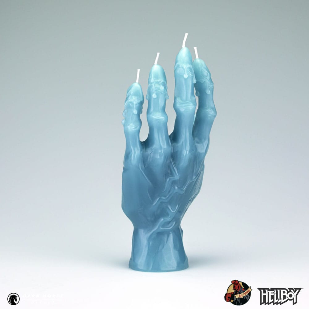 Hellboy Candle Hand of Glory 23 cm - MangaShop.ro