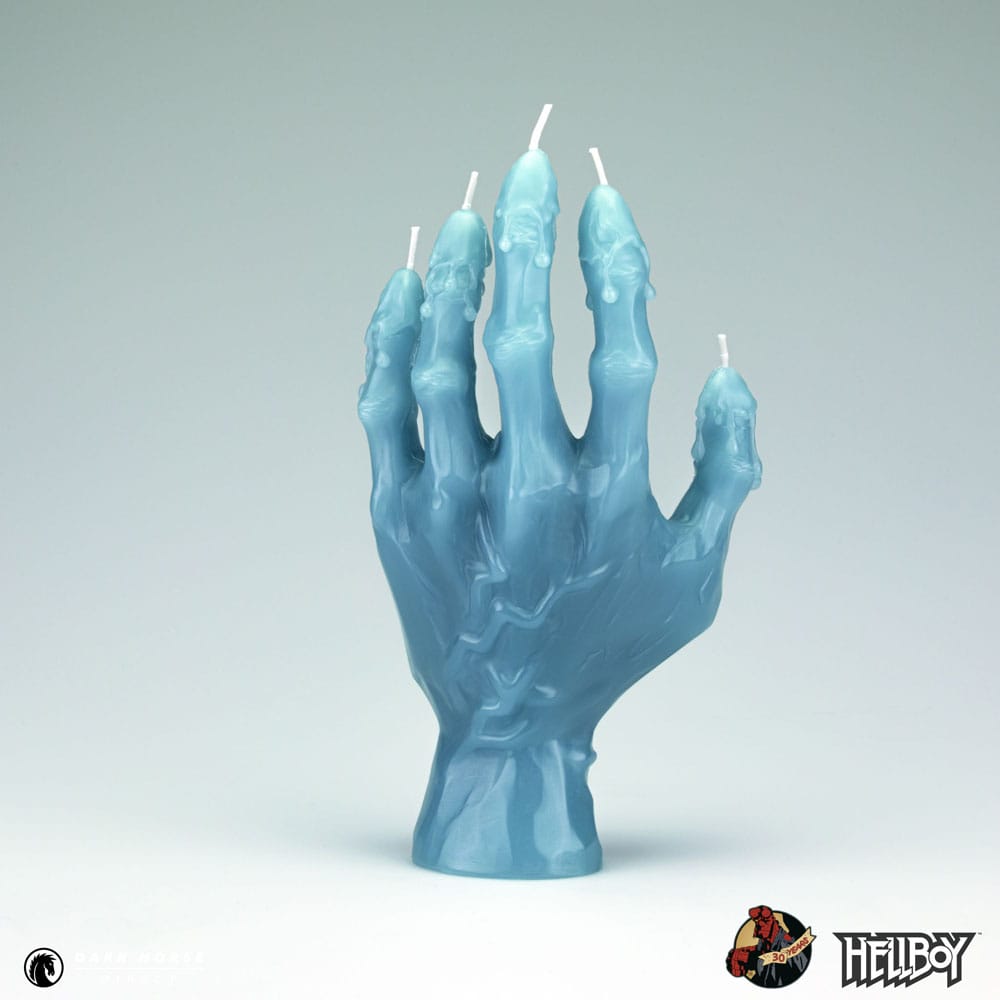 Hellboy Candle Hand of Glory 23 cm - MangaShop.ro