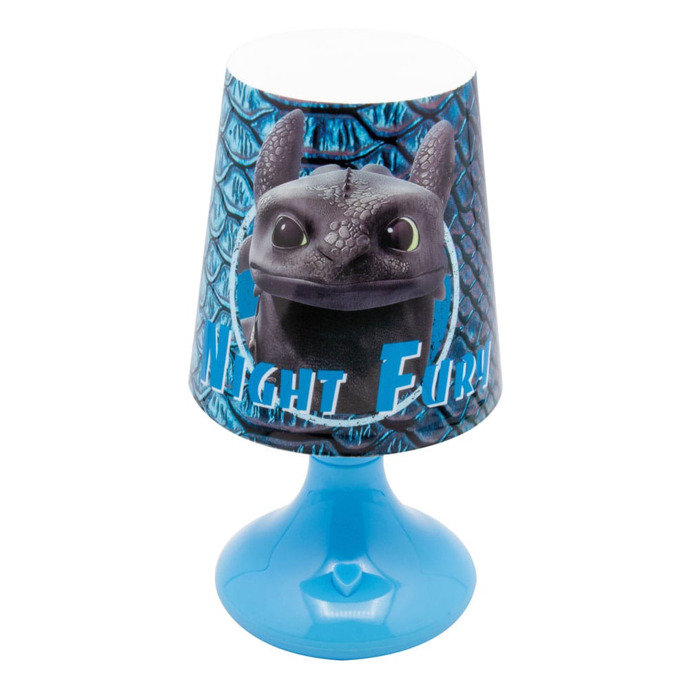 How to Train Your Dragon LED Lamp 18 cm - MangaShop.ro