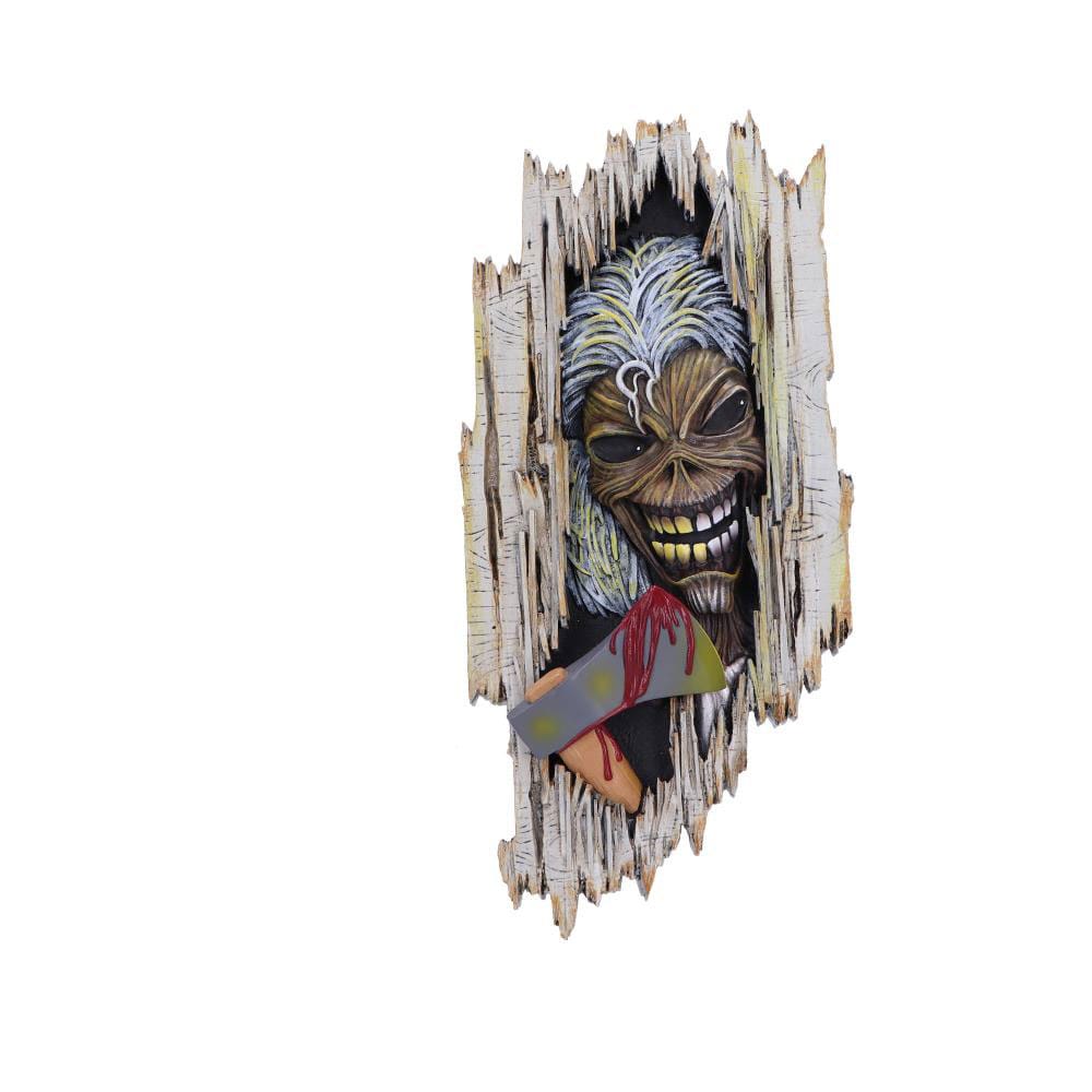 Iron Maiden Plaque Killers - MangaShop.ro