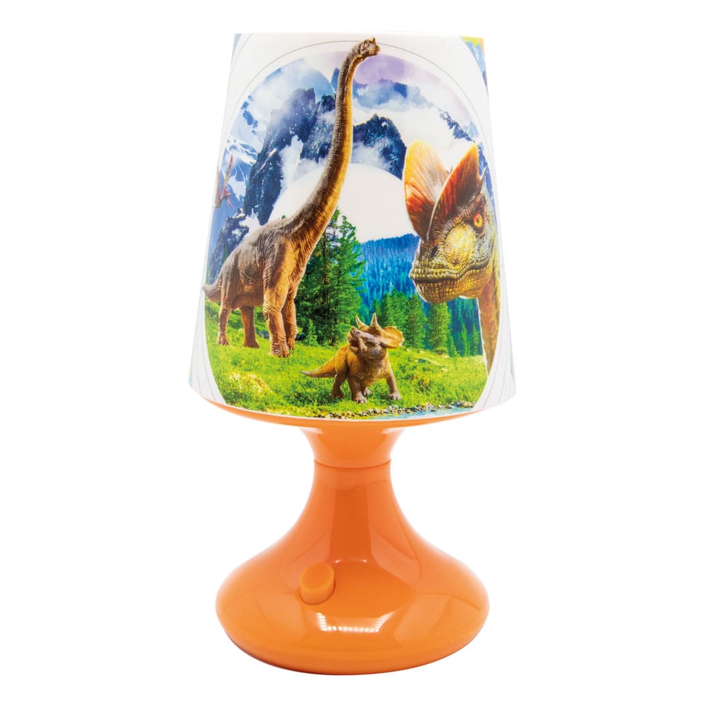 Jurassic World LED Lamp Dominion 19 cm - MangaShop.ro