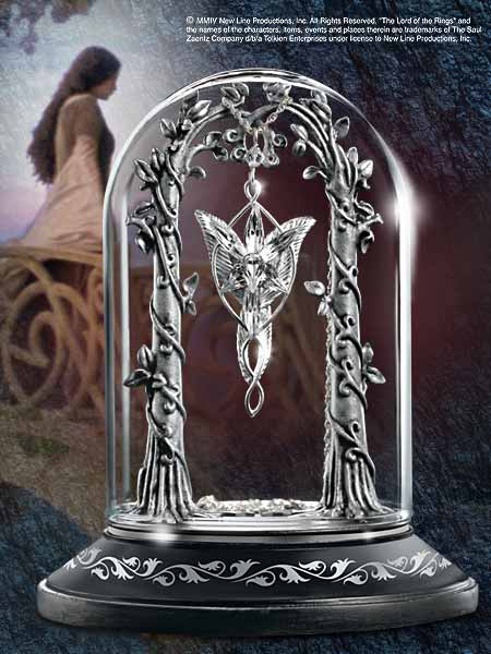 Lord of the Rings Display for the Evenstar Pendant - MangaShop.ro