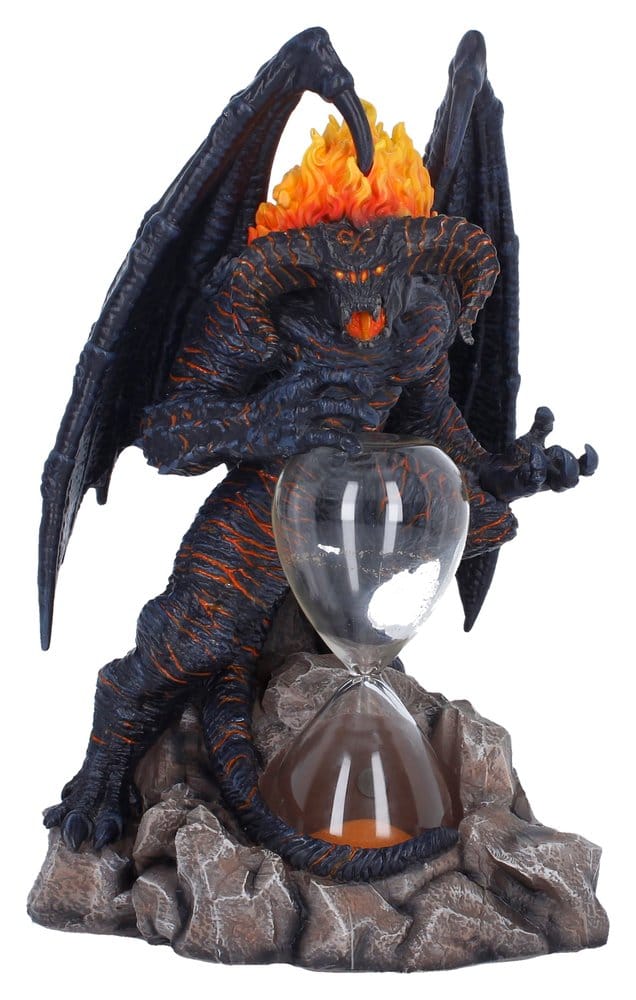 Lord of the Rings Sand Timer Balrog 24 cm - MangaShop.ro