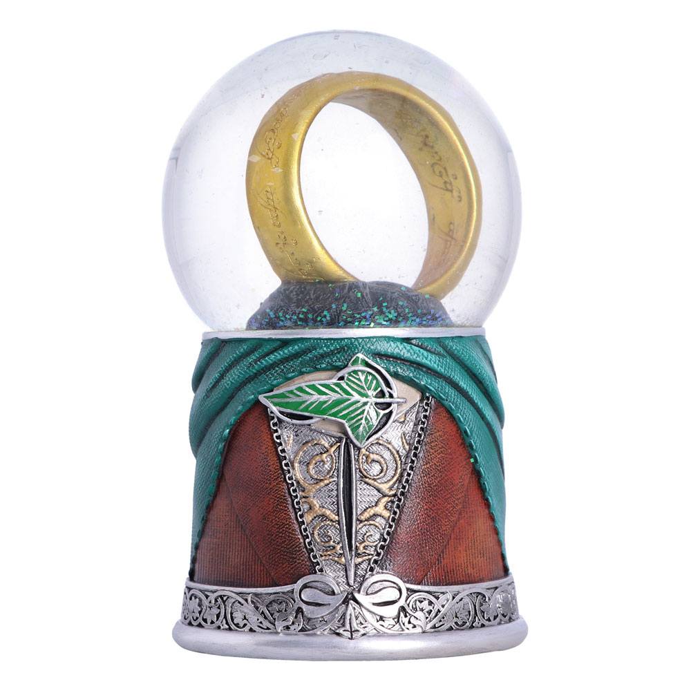 Lord of the Rings Snow Globe Frodo 17 cm - MangaShop.ro