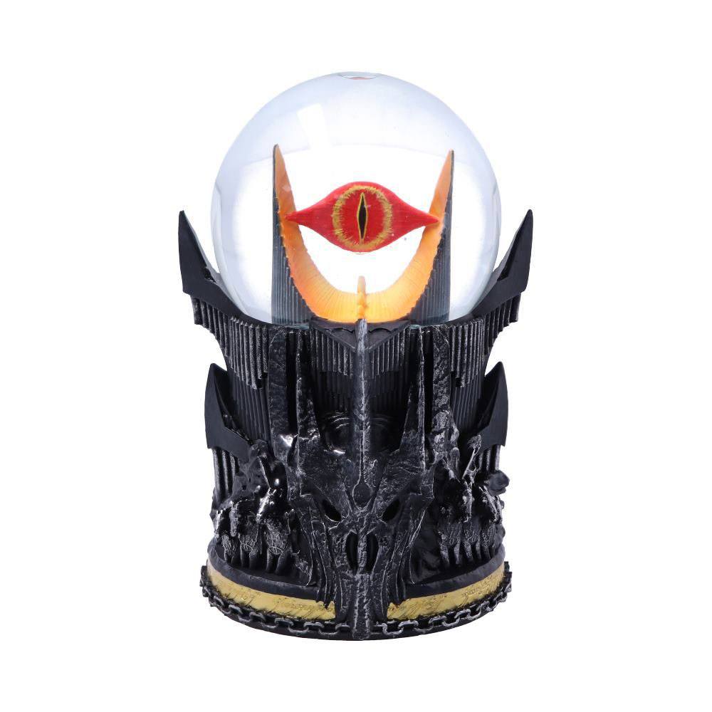 Lord of the Rings Snow Globe Sauron 18 cm - MangaShop.ro